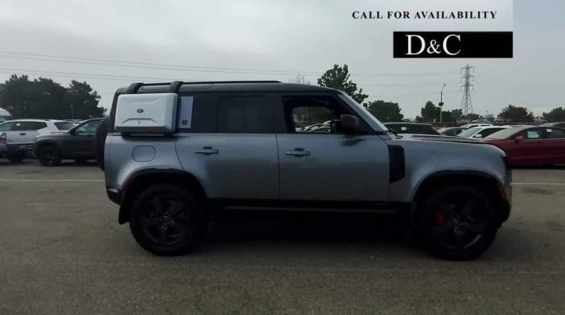 LAND ROVER DEFENDER 2020 SALEXEEU4L2021669 image LAND ROVER DEFENDER 2020 SALEXEEU4L2021669 image